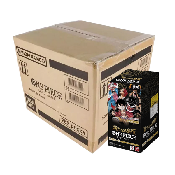 One Piece Booster Box - Otakura One Piece Booster Box - Otakura