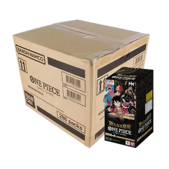 One Piece Card Game OP09 Four Emperors Case da 12 Box (JP)