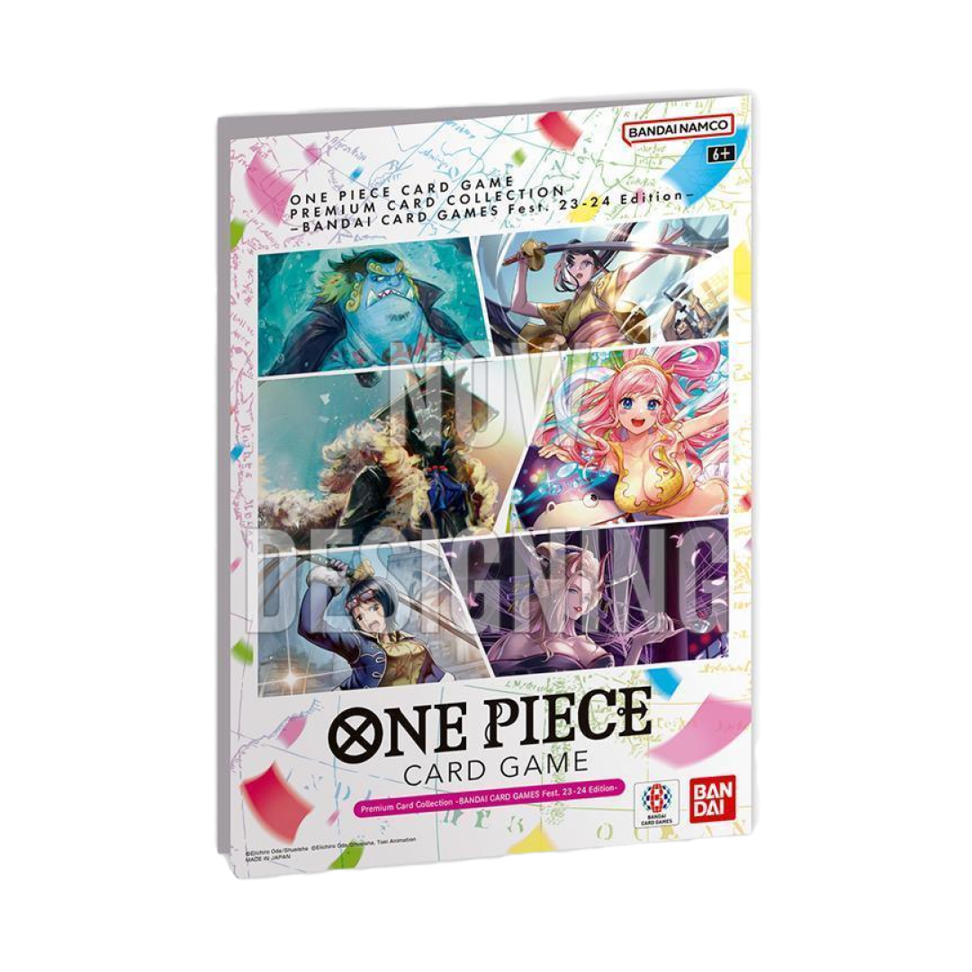 Premium Card Collection - BANDAI CARD GAMES Fest 23-24 Edition - One Piece Card Game - One Piece | Otakura