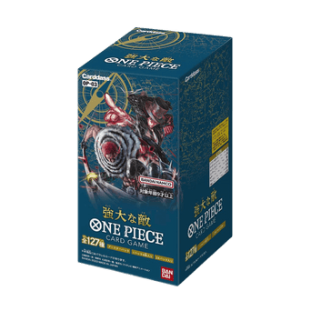 box op03 pillars of strength giapponese