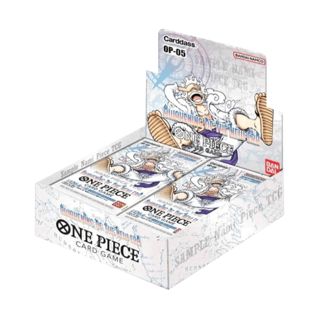 One Piece OP05 Awakening of the new era Box (EN)