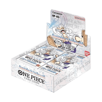 One Piece OP05 Awakening of the new era Box da 24 Bustine (ENG)