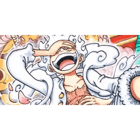 op05 luffy art