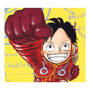 Copertia dell'espasione di One Piece Card Game 500 Years in the future