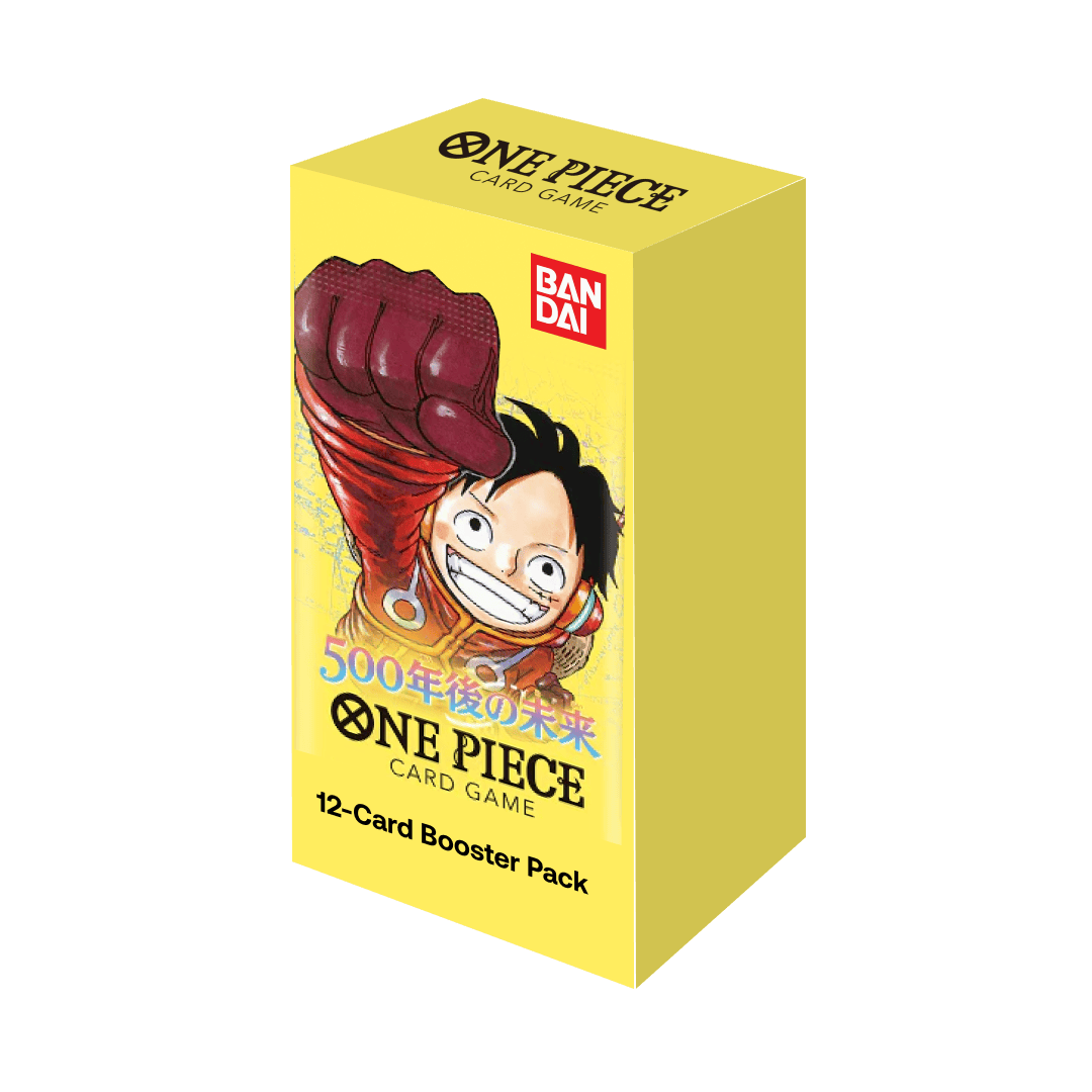 One Piece TCG OP07 500 Years in the future Double Pack (EN) - Otakura One Piece TCG OP07 500 Years in the future Double Pack (EN) - Otakura