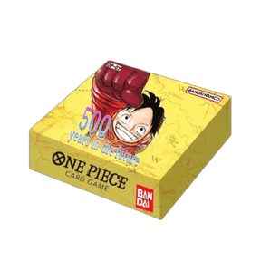 One Piece OP07 - 500 Years in the Future Box (EN) - Otakura One Piece OP07 - 500 Years in the Future Box (EN) - Otakura