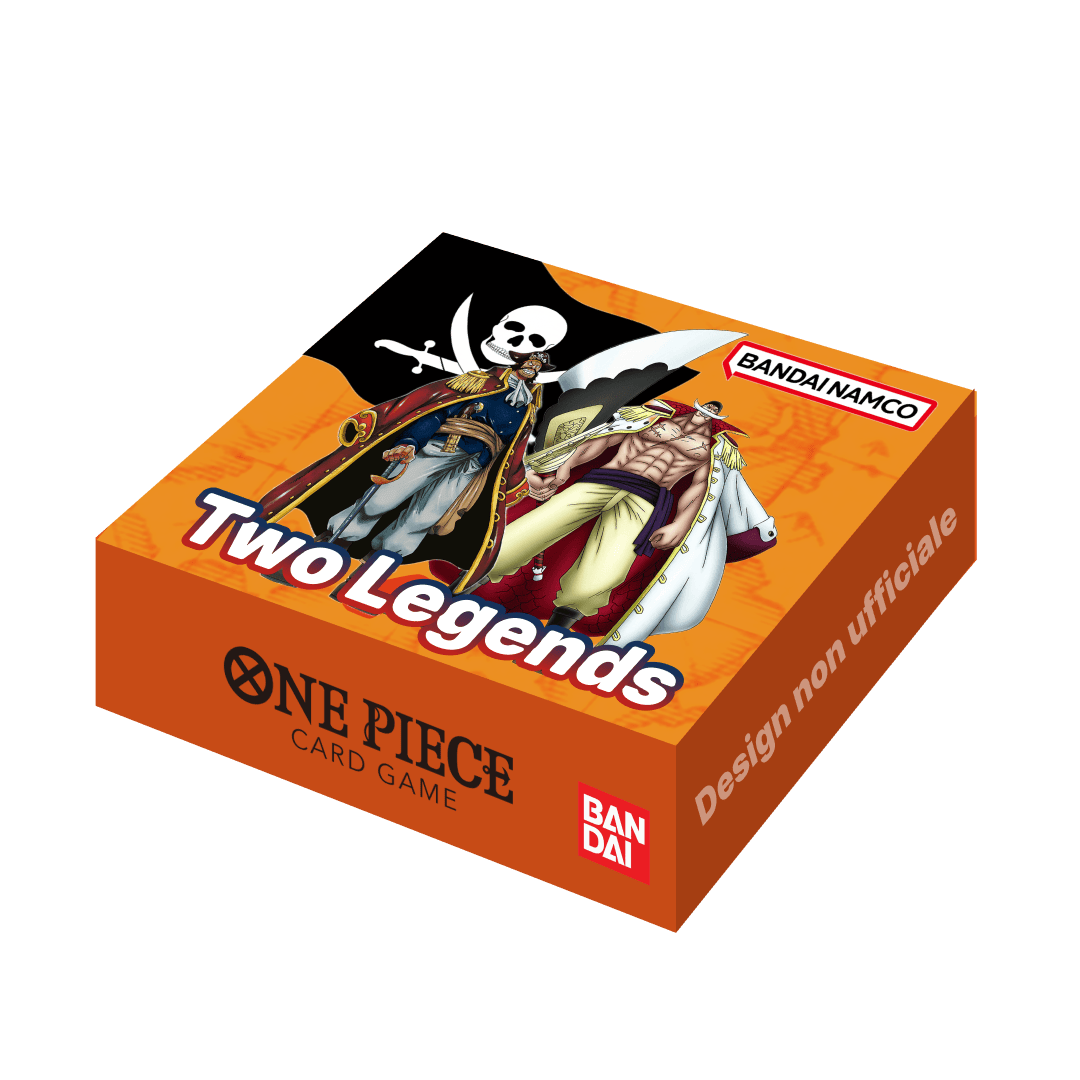 One Piece TCG OP08 Two Legends- Box (EN) - Otakura One Piece TCG OP08 Two Legends- Box (EN) - Otakura