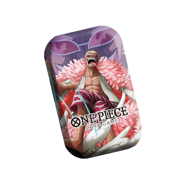 ワンピース Rose Ribbon Box Tack Onepiece One Piece TS01 Return to Dressrosa Tin Pack (ENG) - Otakura
