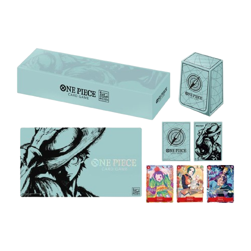 Set 1 Anniversario di One Piece Card Game 