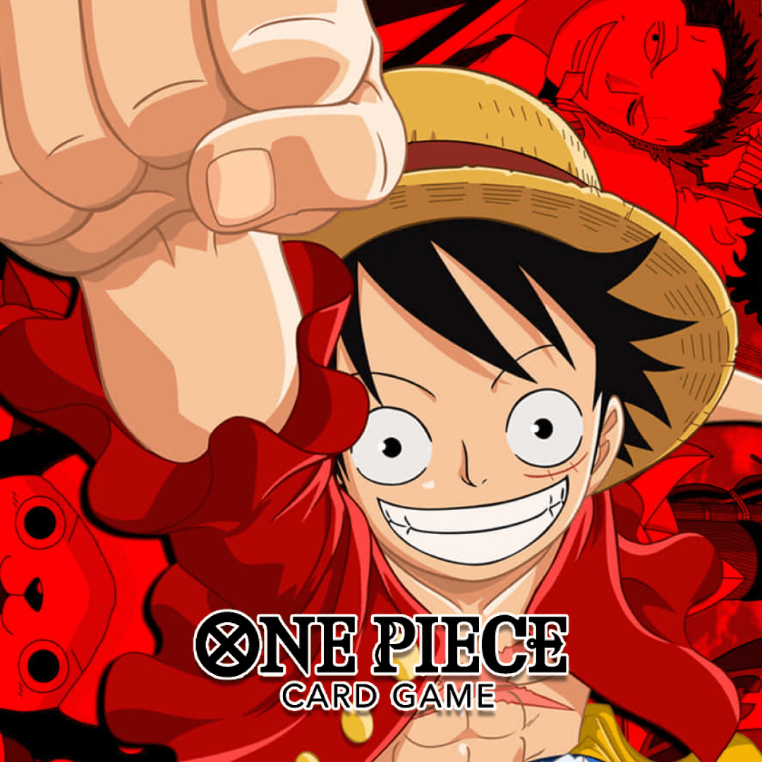 Gioco di Carte Collezionabili One Piece 