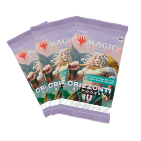 Orizzonti di Modern 3 Play Booster da 36 ITA