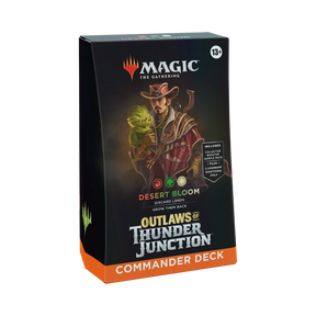 Outlaws of Thunder Junction - Desert Bloom (ENG)