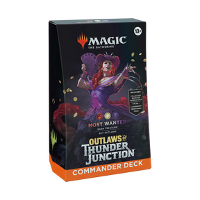 Outlaws of Thunder Junction - Most Wanted (ENG)