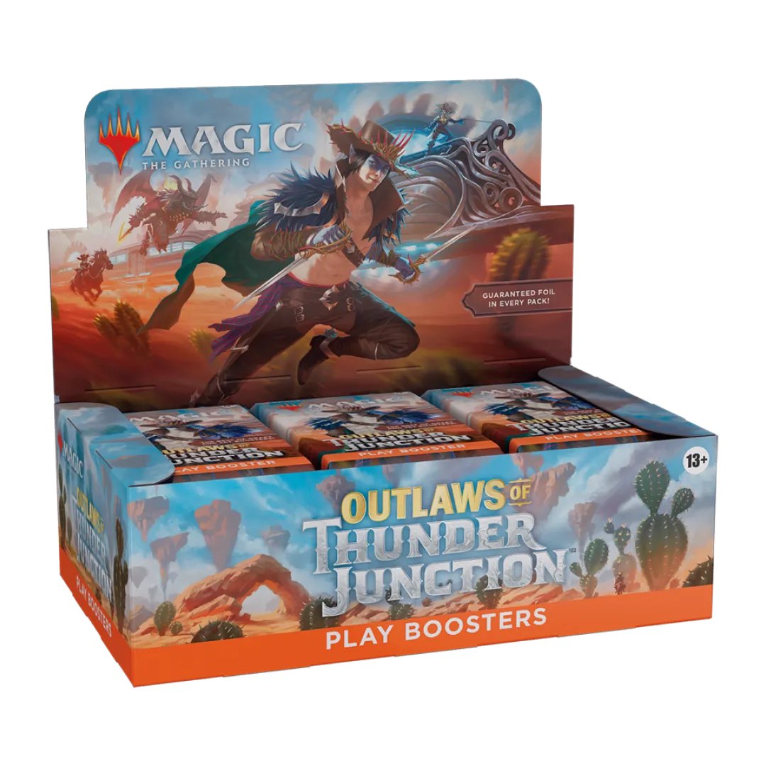 Box Magic Outlaws of Thunder Junction