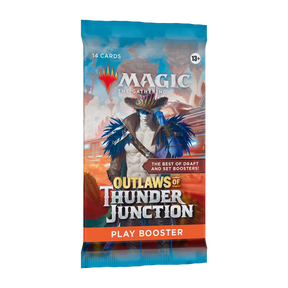 Play Booster Magic The gathering Outlaws of Thunder Junction