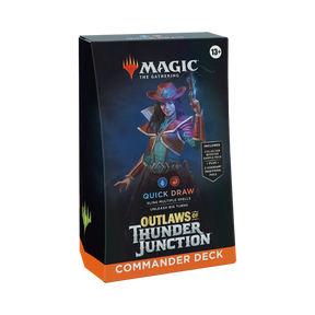 Outlaws of Thunder Junction - Quick Draw (ENG)