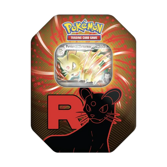 Persian-ex - Tin da Collezione Team Rocket (ITA) - Pokémon | Otakura