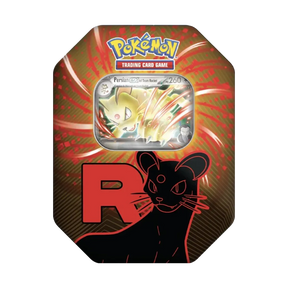 Bundle Tin da Collezione del Team Rocket - Mewtwo-ex, Nidoking-ex, Persian-ex (ITA) - Pokémon | Otakura