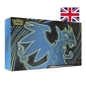 Mega Charizard X Ex - Ultra Premium Collection - Phantasmal Flames (ENG) - Pokémon | Otakura