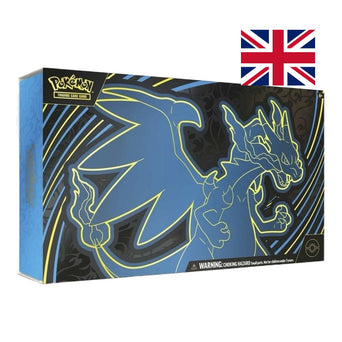 Mega Charizard X Ex - Ultra Premium Collection - Phantasmal Flames (ENG) - Pokémon | Otakura