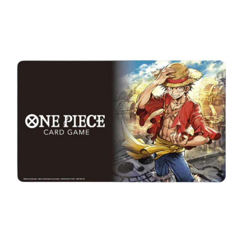One Piece Card Game: Playmat and Storage Box Set -Yamato
