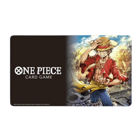 Playmat  di  Monkey D. Luffy per One Piece CG