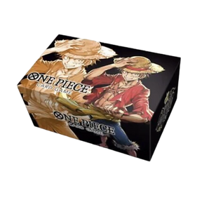 Box Storage One Piece Card Game