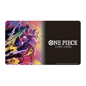 Playmat & Storage Box - Yamato - One Piece Card Game