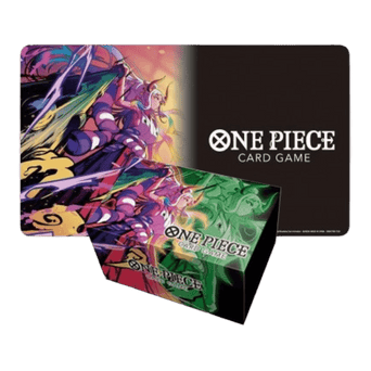 playmant con illustrazione Yamato One Piece Card game