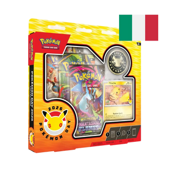 Pokémon Day 2026 Collection (IT) - Pokémon | Otakura
