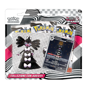 Luce Nera & Fuoco Bianco - Blister da 3 Bustine Bundle (ITA) - Pokémon | Otakura