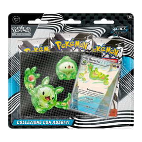 Luce Nera & Fuoco Bianco - Blister da 3 Bustine Bundle (ITA) - Pokémon | Otakura