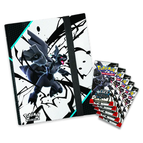 Luce Nera - Collezione con Raccoglitore - Pokémon (ITA) - Pokémon | Otakura