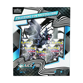 Luce Nera - Collezione con Raccoglitore - Pokémon (ITA) - Pokémon | Otakura