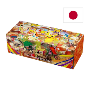 Pokemon Center Tohoku Special Box
