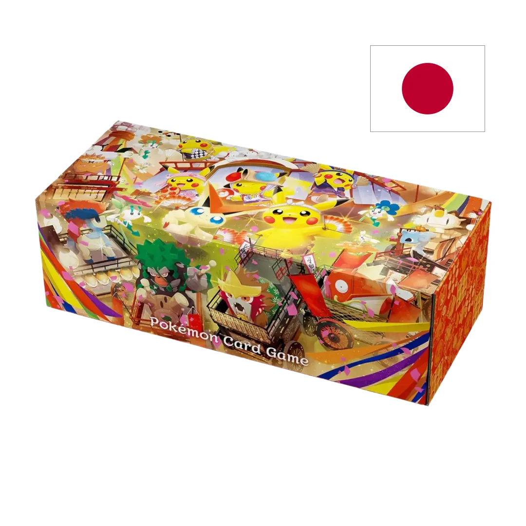 Pokemon Center Tohoku Commemorative Box (JP)
