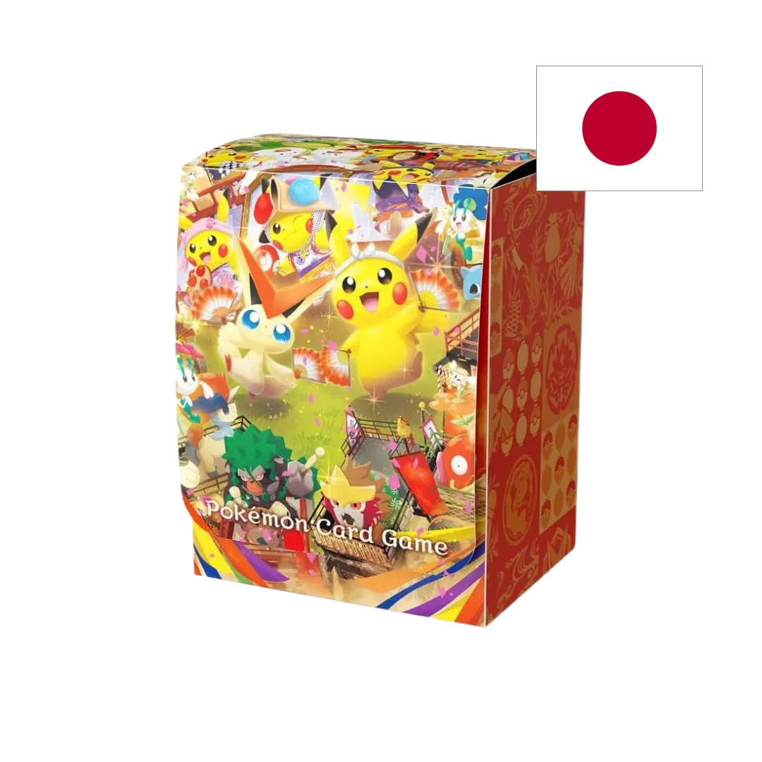 Pokemon Center Tohoku Commemorative Box (JP)