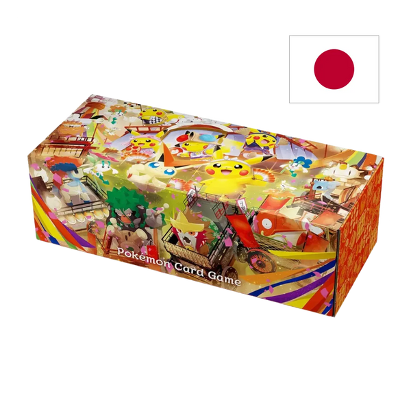 pokmon trading card game box pokemon center tohoku 2025 Scarlet & Violet Special Pokemon JapanesePokmon TCG Pokemon Center Tohoku