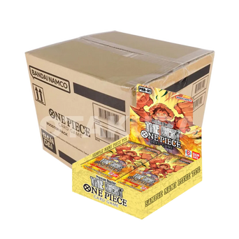 Case di One Piece Card Game Premium Booster PRB01