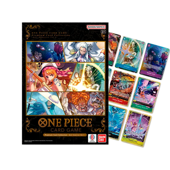 Album cn carte esclusive di one piece card game