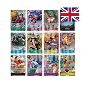 Premium Card Collection Best Selection Vol.3 - Carte promozionali One Piece Card Game con illustrazioni inedite