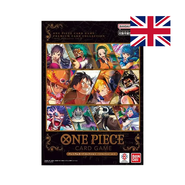 One Piece Card Game - Booster Boxes, Booster Packs and Starter Decks - Otakura One Piece Card Game - Booster Boxes, Booster Packs and Starter Decks - Otakura