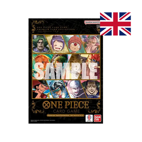 Premium Card Collection Best Selection Vol.6 One Piece TCG (ENG)