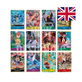 Premium Card Collection Best Selection Vol.6 One Piece TCG (ENG)