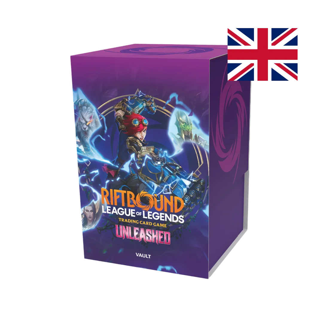raging roar booster box case Bleecker Trading main image 1