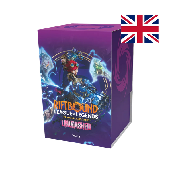 riftbound unleashed booster box Case (6 Boxes) LoL TCG this sealed Simplified Chinese release is a great pick Riftbound League of Legends Unleashed