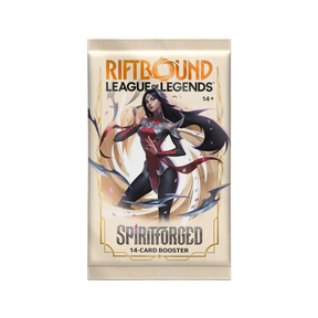 Riftbound - League of Legends TCG- Spiritforged
