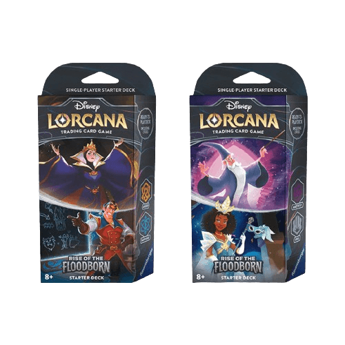 Lorcana - Rise of the Floodborn Bundle Starter Deck (EN)