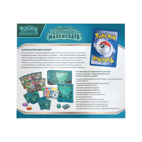Istruzione e dettagli del box set allenatore di Pokémon