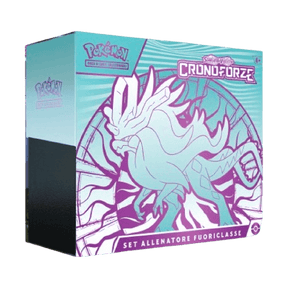 Scarlatto e Violetto Cronoforze Set Allenatore Fuoriclasse Acquecrespe - Otakura.com